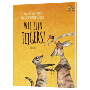Tijgerlezen - Wij zijn tijgers!