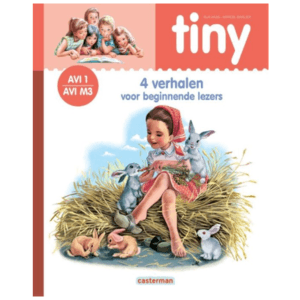 Tiny prentenboeken
