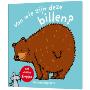 Van wie zijn deze billen