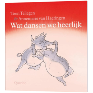Wat dansen we heerlijk