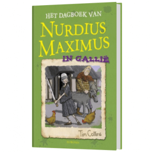 Het dagboek van Nurdius in Gallië