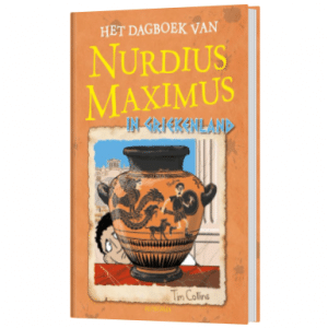 Het dagboek van Nurdius Maximus in Griekenland