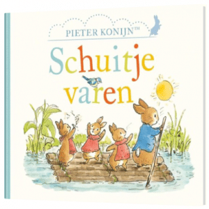Schuitje varen