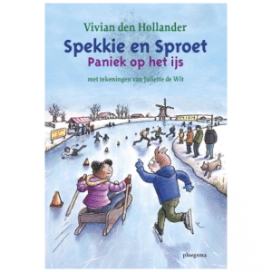 Paniek op het ijs
