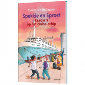 Raadsels op het cruise-schip