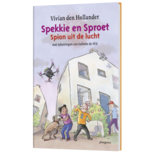 Spion uit de lucht