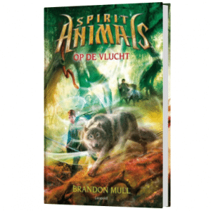Spirit Animals 2 - Op de vlucht