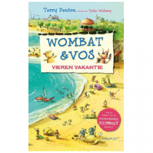Wombat & Vos vieren vakantie