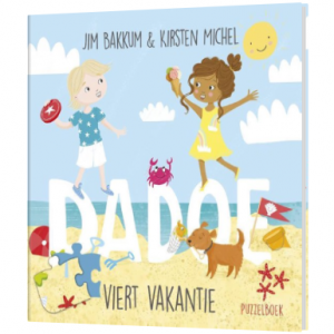 Dadoe viert vakantie