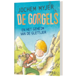 De Gorgels en Het Geheim van de Gletsjer