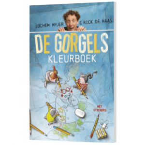 Gorgels Kleurboek