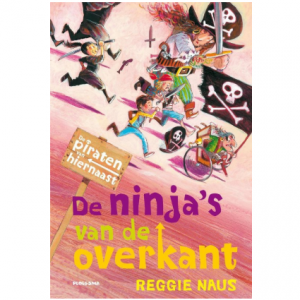 De ninja's van de overkant