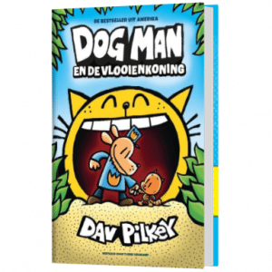 Dog Man en de vlooienkoning