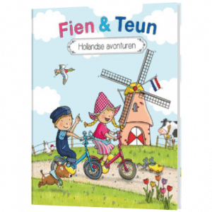 Fien en Teun - Hollandse avonturen