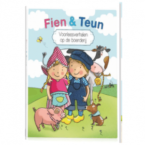 Fien en Teun - Voorleesverhalen op de boerderij