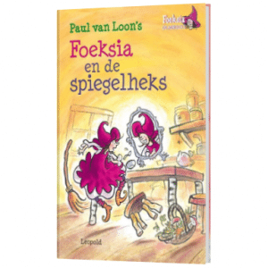 Foeksia en de spiegelheks