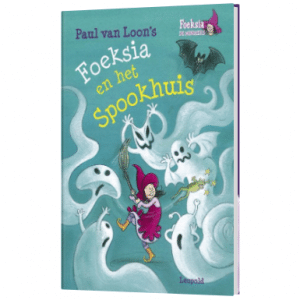 Foeksia en het spookhuis
