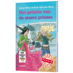 Het geheim van de stoere prinses