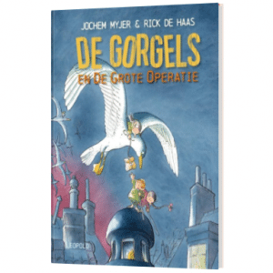 De Gorgels en de grote operatie