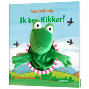 Ik ben Kikker!