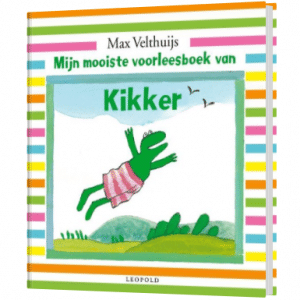 Mijn mooiste voorleesboek van Kikker